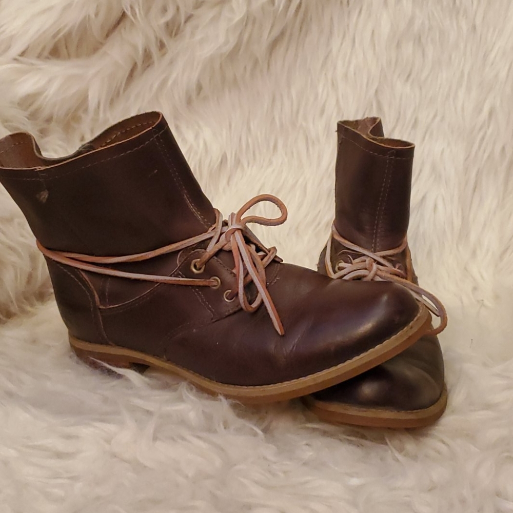 Timberland ankle boots